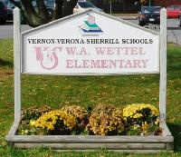 William A Wettel Elementary School